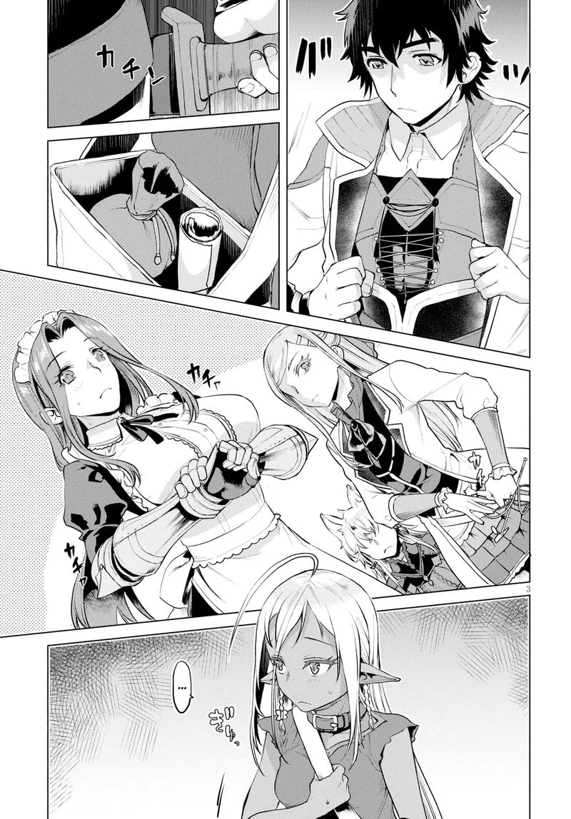Isekai de Skill wo Kaitai Shitara Cheat na Yome ga Zoushoku Shimashita: Gainen Kousa no Structure Chapter 20 page 3