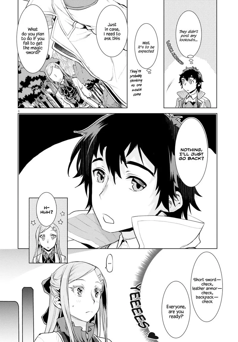 Isekai de Skill wo Kaitai Shitara Cheat na Yome ga Zoushoku Shimashita: Gainen Kousa no Structure Chapter 20 page 4