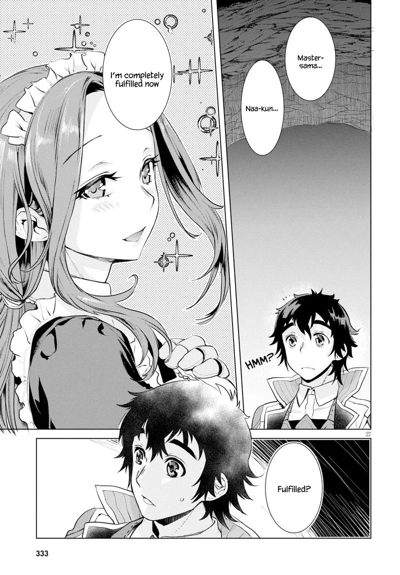Isekai de Skill wo Kaitai Shitara Cheat na Yome ga Zoushoku Shimashita: Gainen Kousa no Structure Chapter 20 page 26