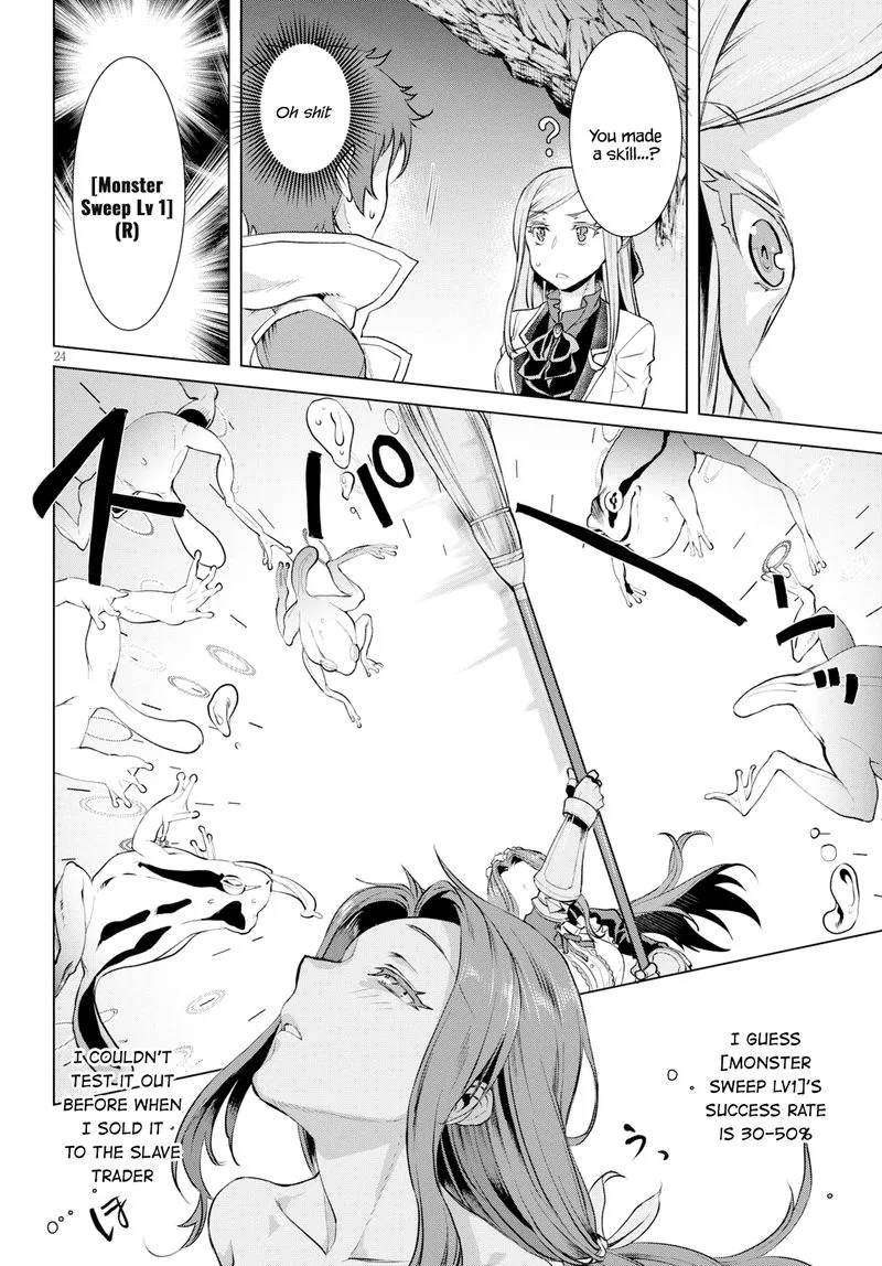 Isekai de Skill wo Kaitai Shitara Cheat na Yome ga Zoushoku Shimashita: Gainen Kousa no Structure Chapter 20 page 23
