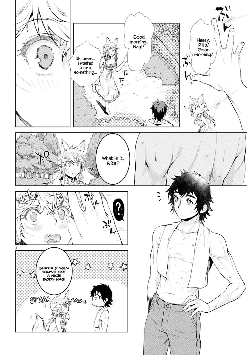 Isekai de Skill wo Kaitai Shitara Cheat na Yome ga Zoushoku Shimashita: Gainen Kousa no Structure Chapter 21.5 page 4