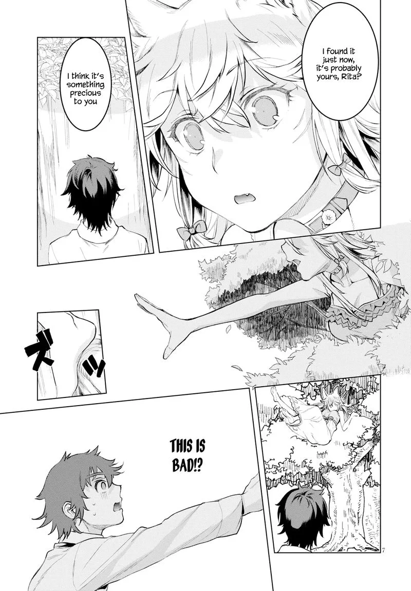Isekai de Skill wo Kaitai Shitara Cheat na Yome ga Zoushoku Shimashita: Gainen Kousa no Structure Chapter 21.5 page 7
