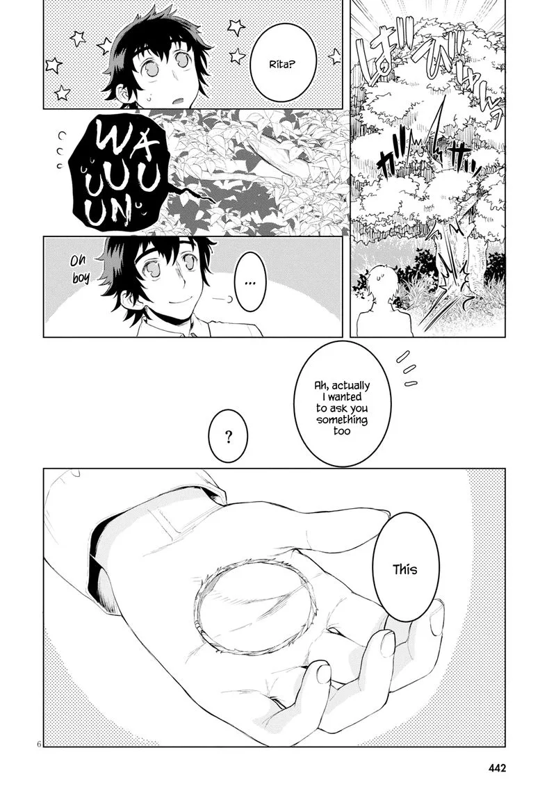 Isekai de Skill wo Kaitai Shitara Cheat na Yome ga Zoushoku Shimashita: Gainen Kousa no Structure Chapter 21.5 page 6
