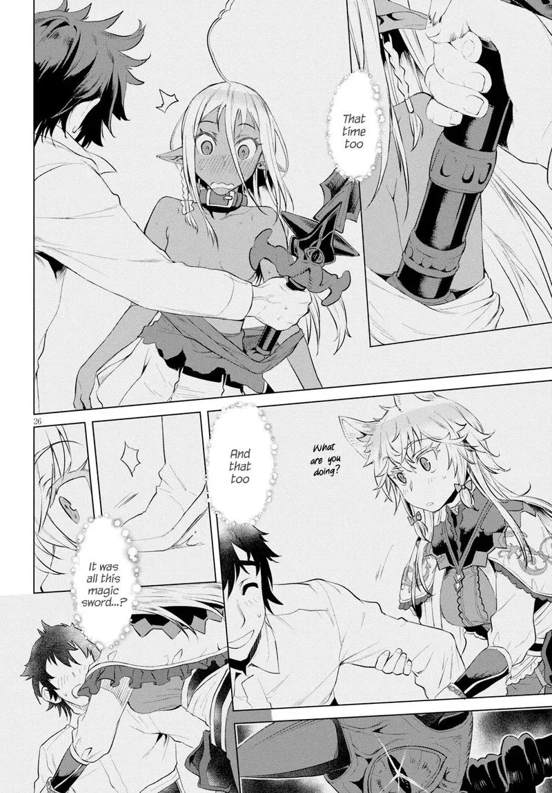 Isekai de Skill wo Kaitai Shitara Cheat na Yome ga Zoushoku Shimashita: Gainen Kousa no Structure Chapter 21 page 24