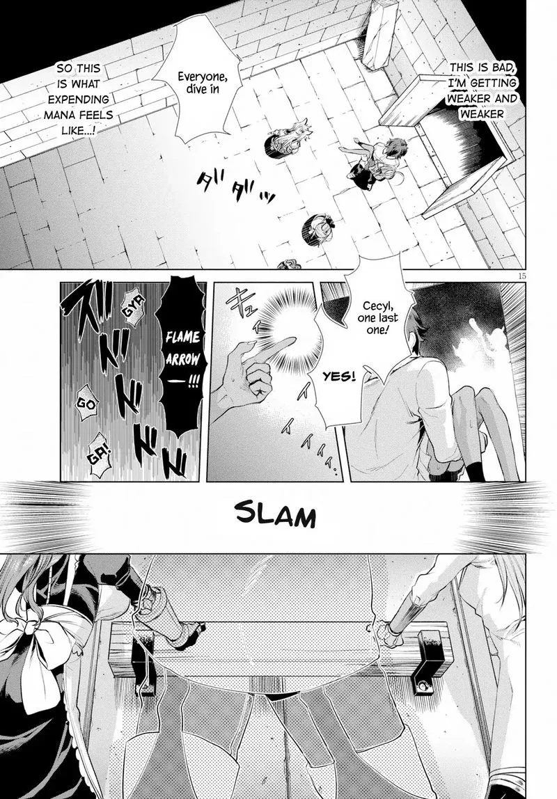 Isekai de Skill wo Kaitai Shitara Cheat na Yome ga Zoushoku Shimashita: Gainen Kousa no Structure Chapter 21 page 13
