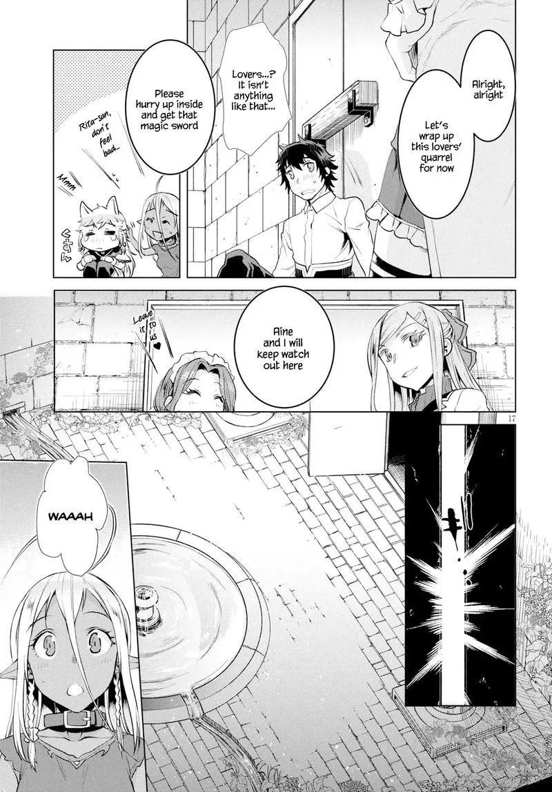 Isekai de Skill wo Kaitai Shitara Cheat na Yome ga Zoushoku Shimashita: Gainen Kousa no Structure Chapter 21 page 15