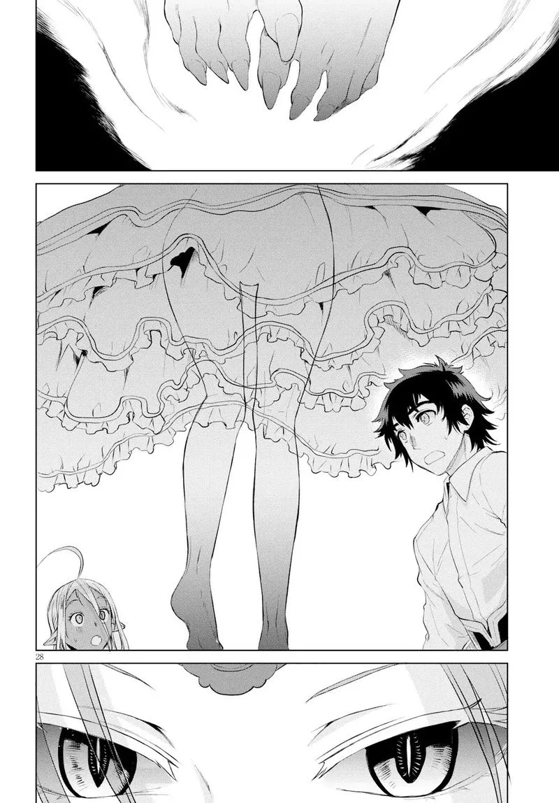 Isekai de Skill wo Kaitai Shitara Cheat na Yome ga Zoushoku Shimashita: Gainen Kousa no Structure Chapter 21 page 26