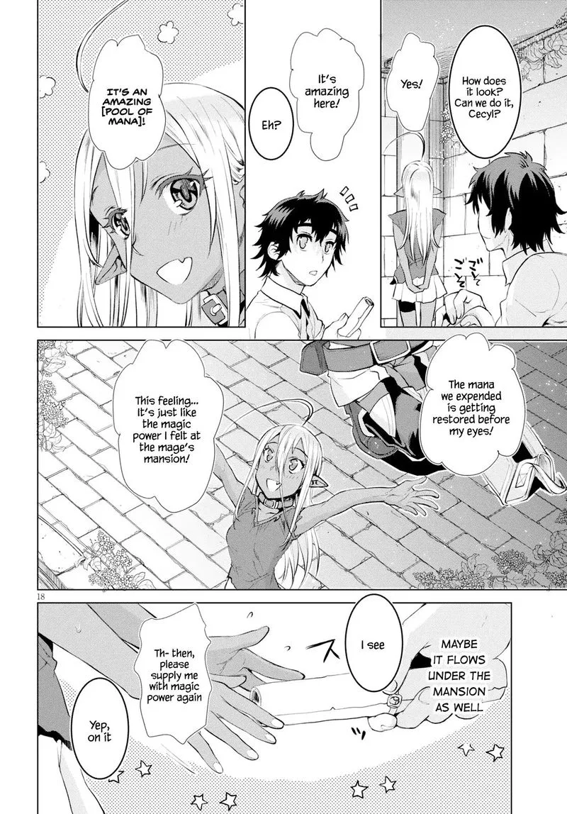 Isekai de Skill wo Kaitai Shitara Cheat na Yome ga Zoushoku Shimashita: Gainen Kousa no Structure Chapter 21 page 16