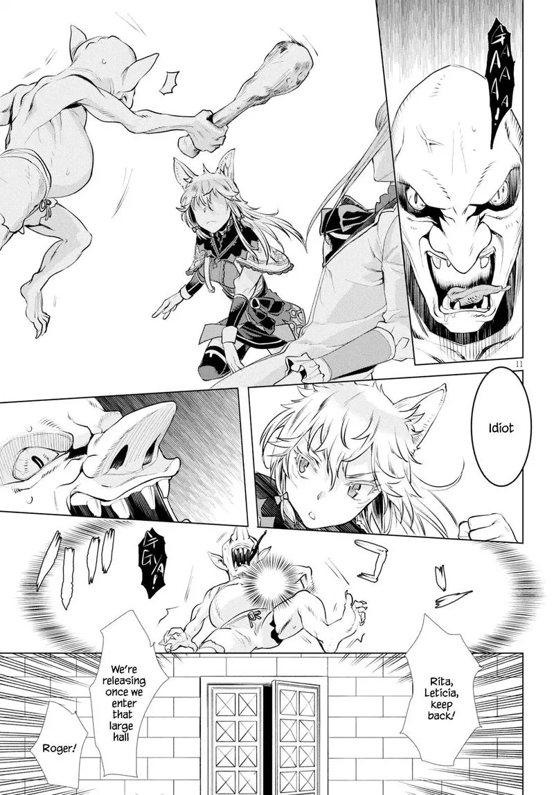 Isekai de Skill wo Kaitai Shitara Cheat na Yome ga Zoushoku Shimashita: Gainen Kousa no Structure Chapter 21 page 10