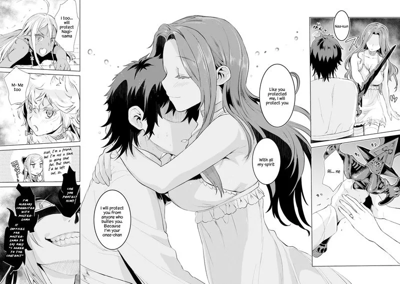 Isekai de Skill wo Kaitai Shitara Cheat na Yome ga Zoushoku Shimashita: Gainen Kousa no Structure Chapter 22 page 12