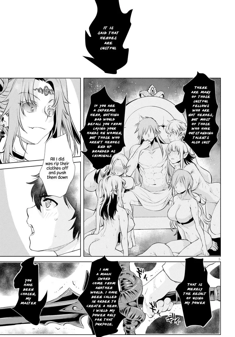 Isekai de Skill wo Kaitai Shitara Cheat na Yome ga Zoushoku Shimashita: Gainen Kousa no Structure Chapter 22 page 5