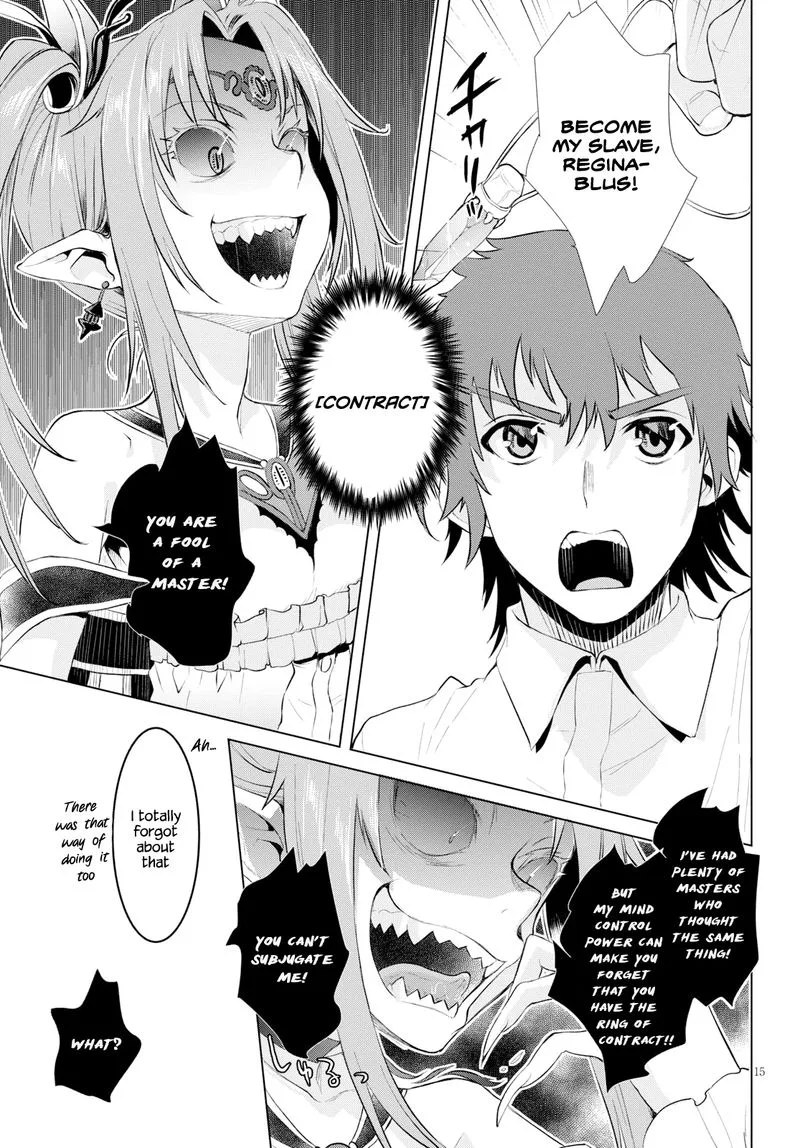 Isekai de Skill wo Kaitai Shitara Cheat na Yome ga Zoushoku Shimashita: Gainen Kousa no Structure Chapter 22 page 14