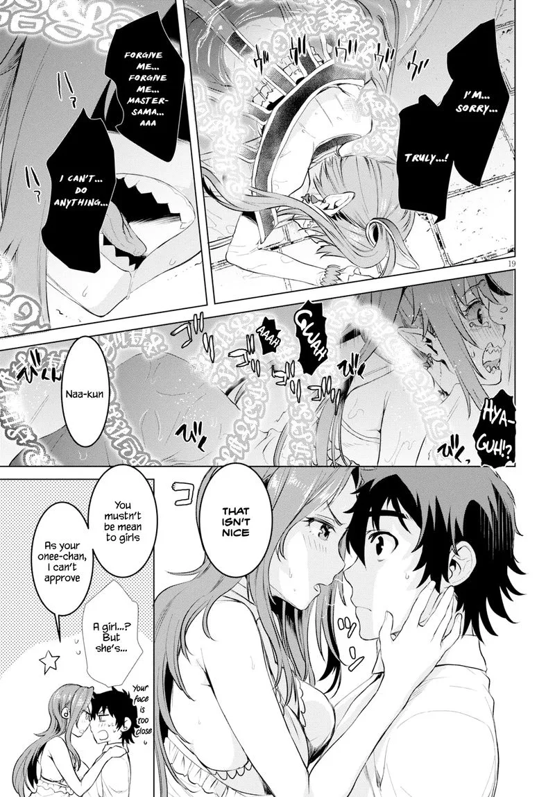 Isekai de Skill wo Kaitai Shitara Cheat na Yome ga Zoushoku Shimashita: Gainen Kousa no Structure Chapter 22 page 18