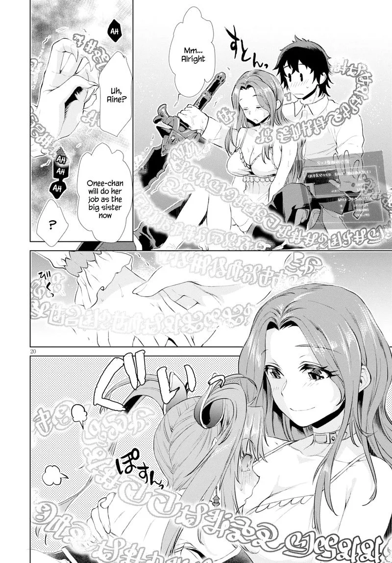 Isekai de Skill wo Kaitai Shitara Cheat na Yome ga Zoushoku Shimashita: Gainen Kousa no Structure Chapter 22 page 19