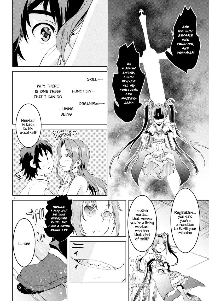 Isekai de Skill wo Kaitai Shitara Cheat na Yome ga Zoushoku Shimashita: Gainen Kousa no Structure Chapter 22 page 13