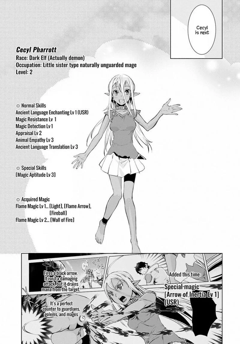 Isekai de Skill wo Kaitai Shitara Cheat na Yome ga Zoushoku Shimashita: Gainen Kousa no Structure Chapter 23 page 22