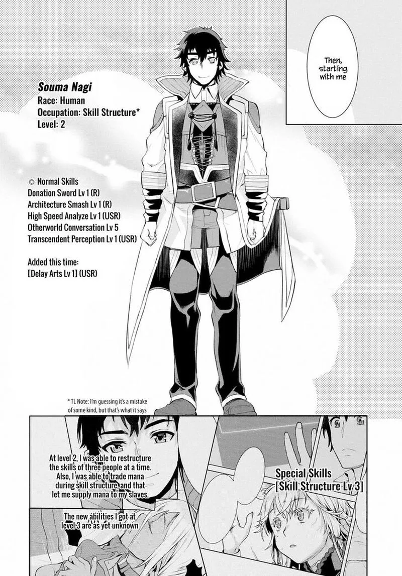 Isekai de Skill wo Kaitai Shitara Cheat na Yome ga Zoushoku Shimashita: Gainen Kousa no Structure Chapter 23 page 21