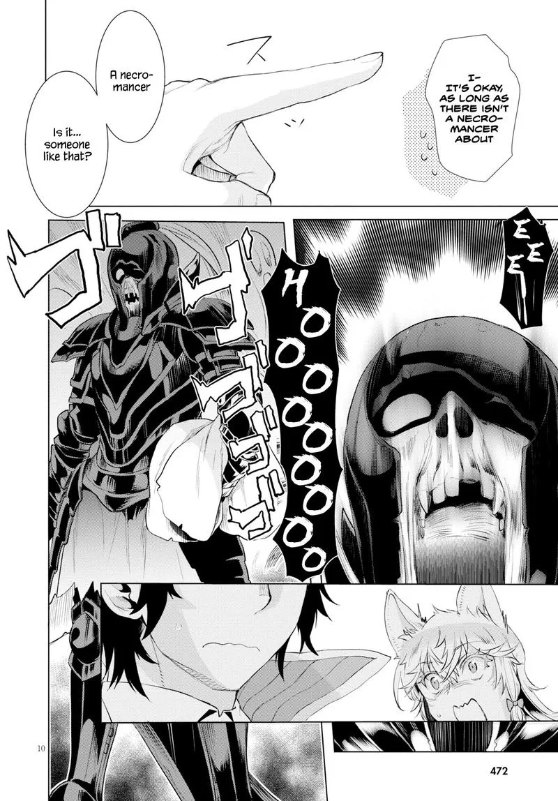 Isekai de Skill wo Kaitai Shitara Cheat na Yome ga Zoushoku Shimashita: Gainen Kousa no Structure Chapter 24 page 10