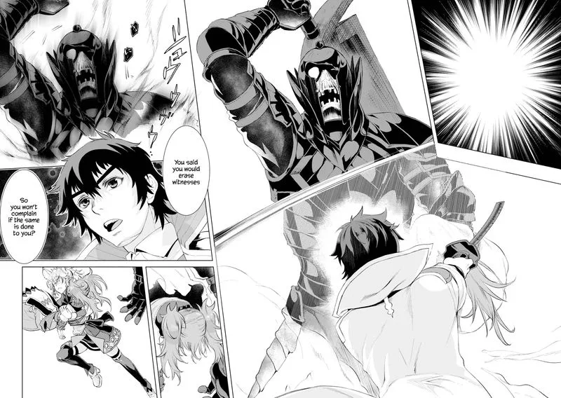 Isekai de Skill wo Kaitai Shitara Cheat na Yome ga Zoushoku Shimashita: Gainen Kousa no Structure Chapter 24 page 22