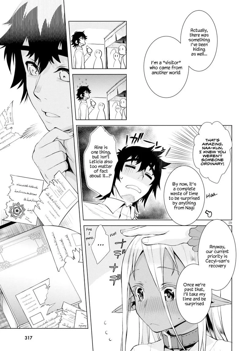Isekai de Skill wo Kaitai Shitara Cheat na Yome ga Zoushoku Shimashita: Gainen Kousa no Structure Chapter 25 page 29