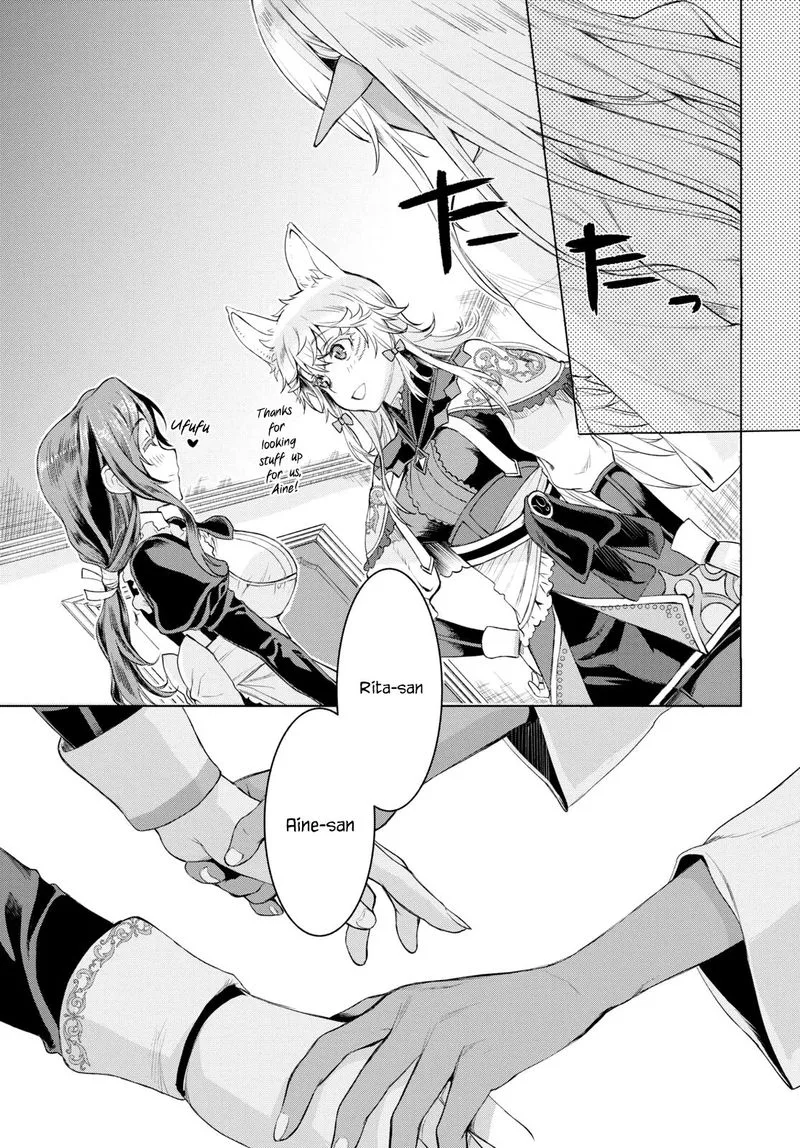 Isekai de Skill wo Kaitai Shitara Cheat na Yome ga Zoushoku Shimashita: Gainen Kousa no Structure Chapter 27 page 26