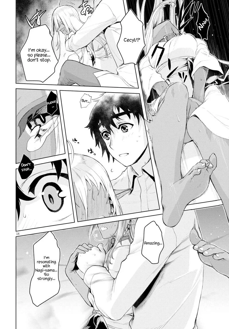 Isekai de Skill wo Kaitai Shitara Cheat na Yome ga Zoushoku Shimashita: Gainen Kousa no Structure Chapter 27 page 18