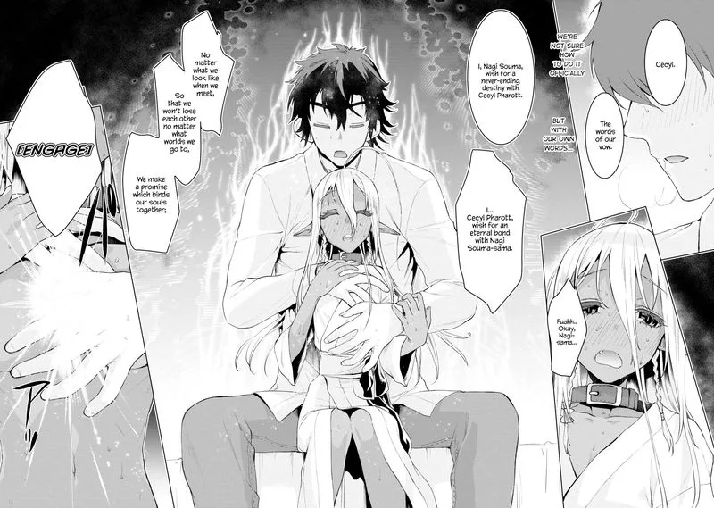 Isekai de Skill wo Kaitai Shitara Cheat na Yome ga Zoushoku Shimashita: Gainen Kousa no Structure Chapter 27 page 20