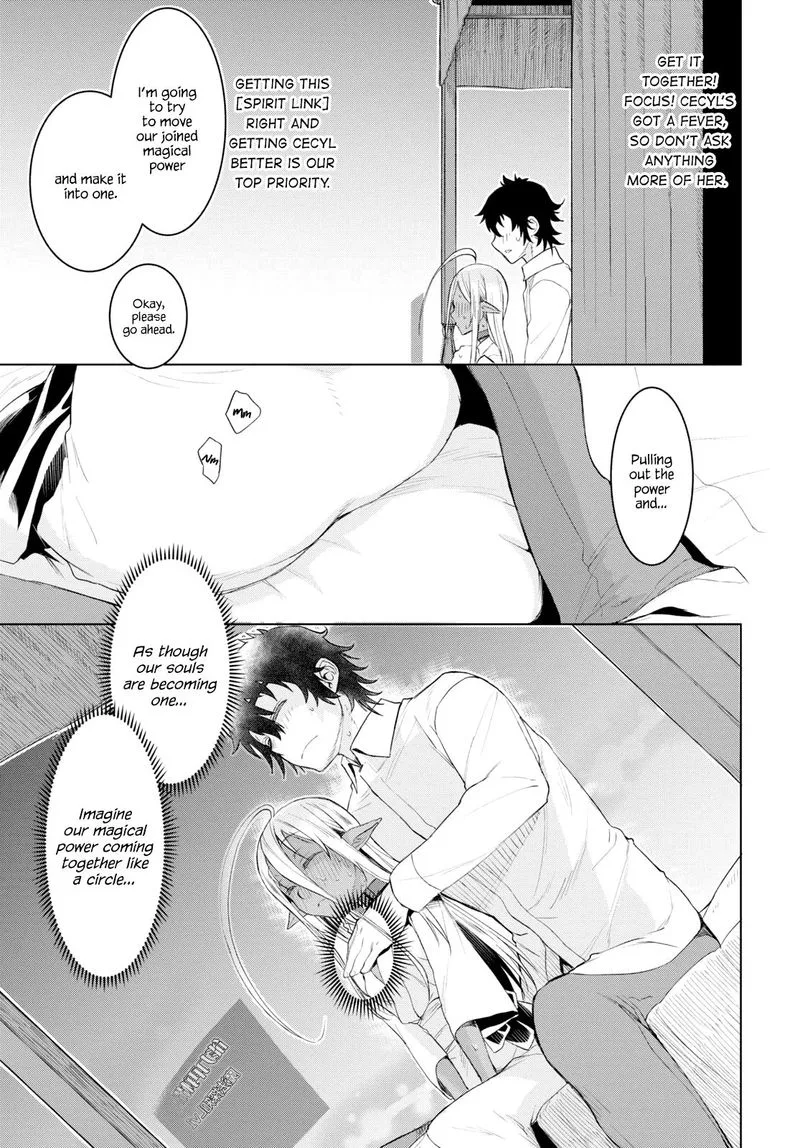 Isekai de Skill wo Kaitai Shitara Cheat na Yome ga Zoushoku Shimashita: Gainen Kousa no Structure Chapter 27 page 13