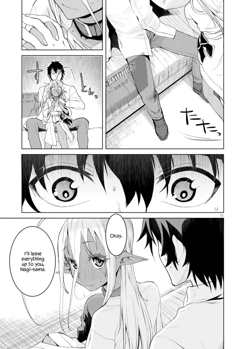 Isekai de Skill wo Kaitai Shitara Cheat na Yome ga Zoushoku Shimashita: Gainen Kousa no Structure Chapter 27 page 11