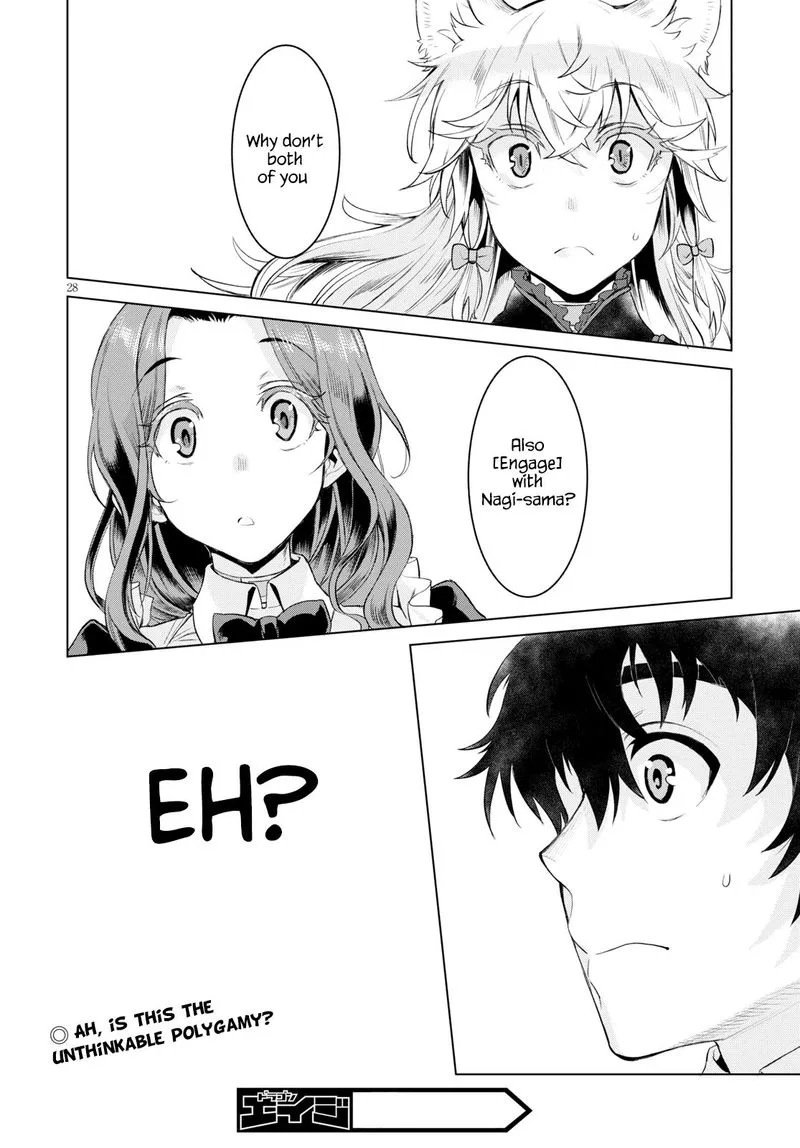 Isekai de Skill wo Kaitai Shitara Cheat na Yome ga Zoushoku Shimashita: Gainen Kousa no Structure Chapter 27 page 27
