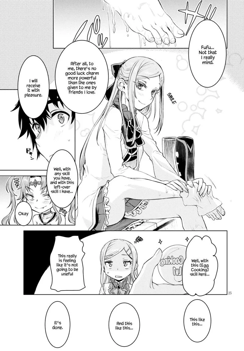 Isekai de Skill wo Kaitai Shitara Cheat na Yome ga Zoushoku Shimashita: Gainen Kousa no Structure Chapter 28 page 24