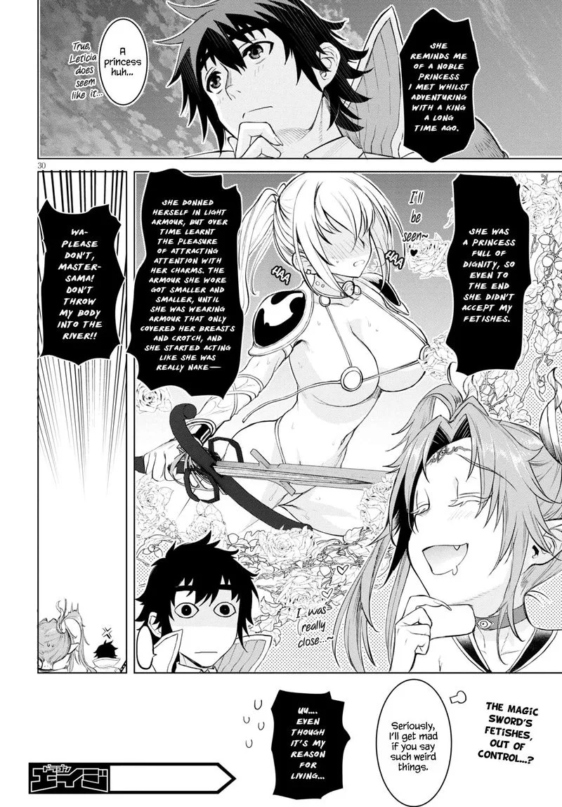 Isekai de Skill wo Kaitai Shitara Cheat na Yome ga Zoushoku Shimashita: Gainen Kousa no Structure Chapter 28 page 29