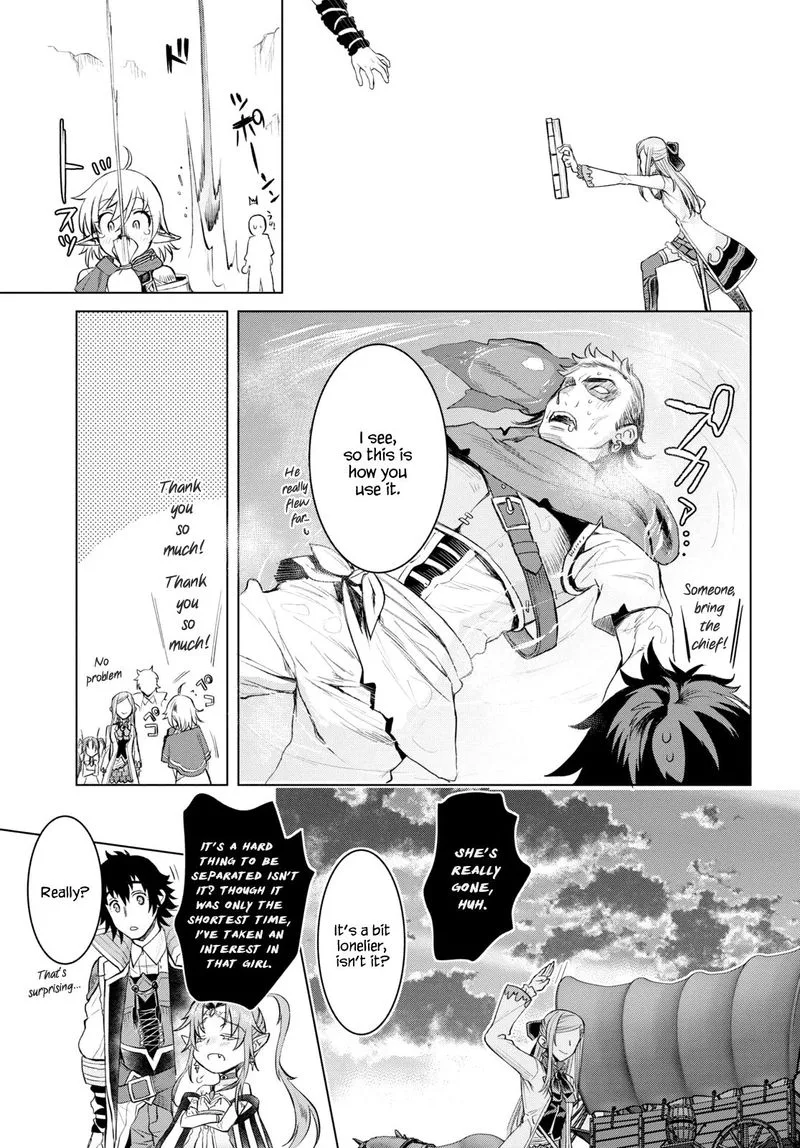 Isekai de Skill wo Kaitai Shitara Cheat na Yome ga Zoushoku Shimashita: Gainen Kousa no Structure Chapter 28 page 28