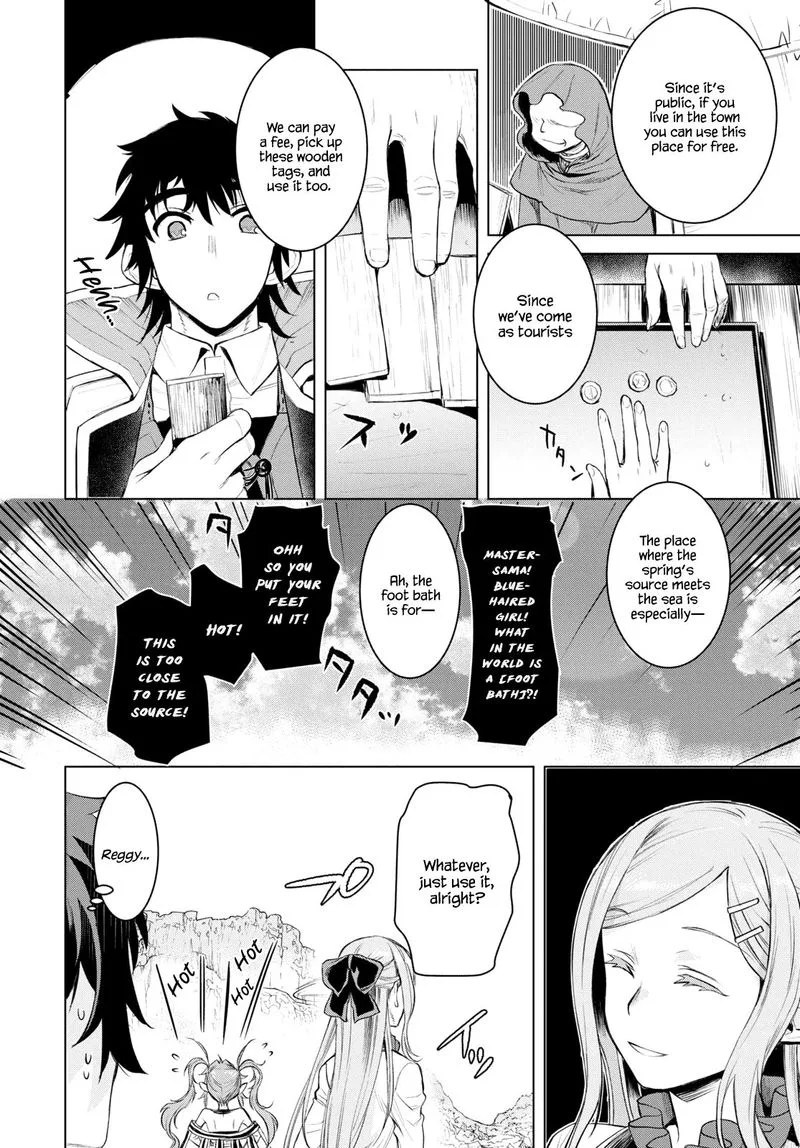 Isekai de Skill wo Kaitai Shitara Cheat na Yome ga Zoushoku Shimashita: Gainen Kousa no Structure Chapter 28 page 13