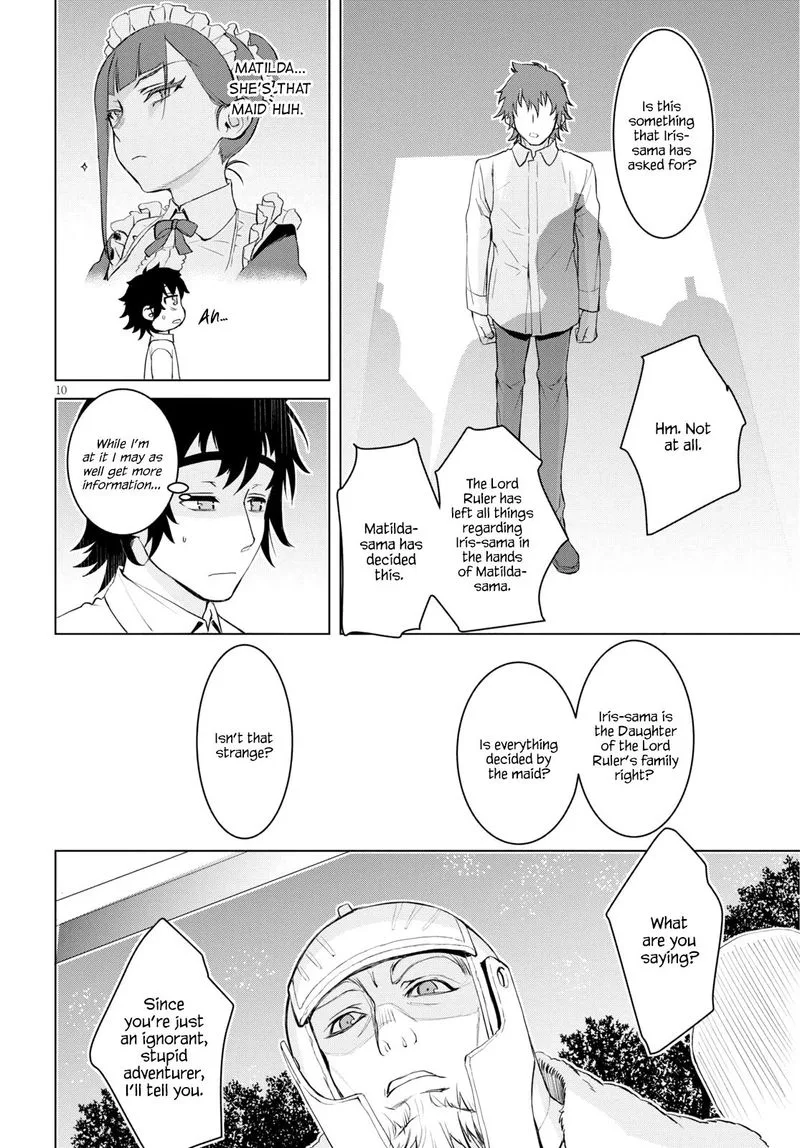 Isekai de Skill wo Kaitai Shitara Cheat na Yome ga Zoushoku Shimashita: Gainen Kousa no Structure Chapter 29 page 10