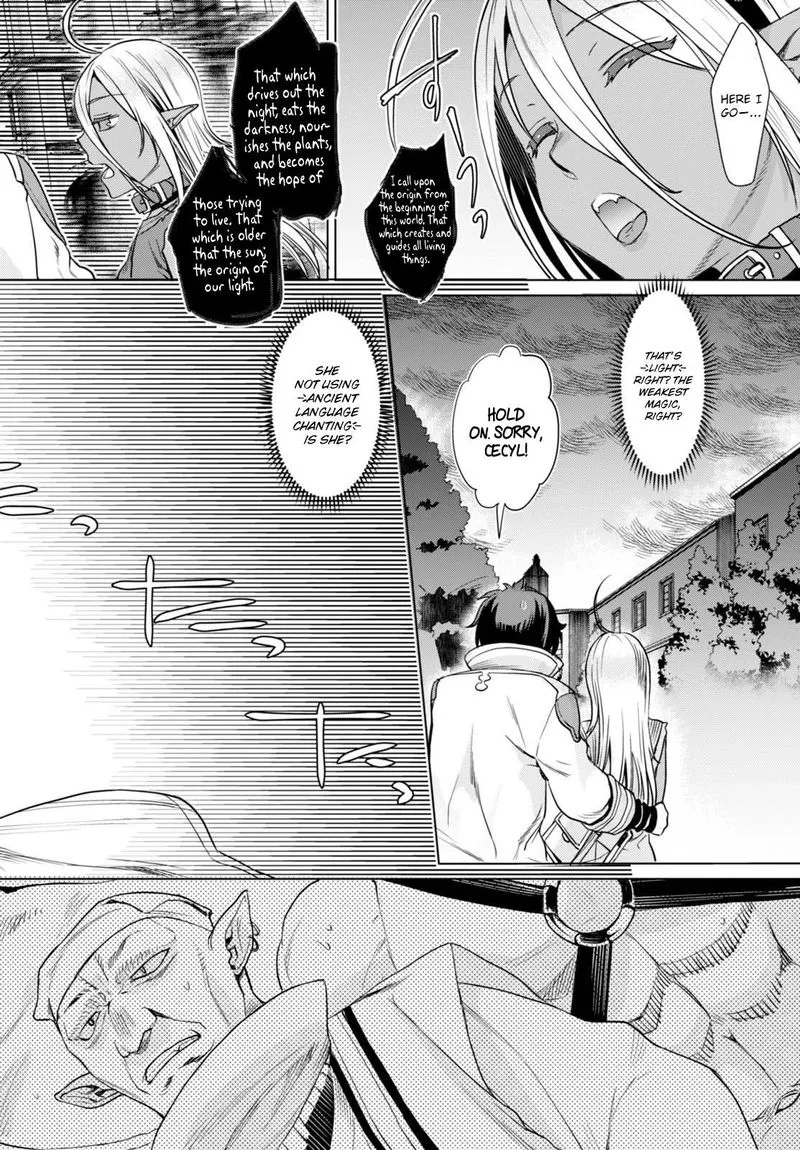 Isekai de Skill wo Kaitai Shitara Cheat na Yome ga Zoushoku Shimashita: Gainen Kousa no Structure Chapter 3 page 24
