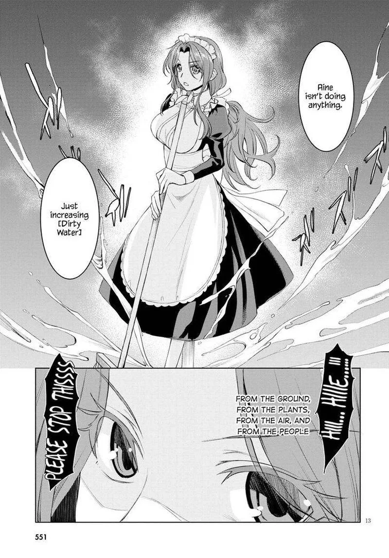 Isekai de Skill wo Kaitai Shitara Cheat na Yome ga Zoushoku Shimashita: Gainen Kousa no Structure Chapter 30 page 12