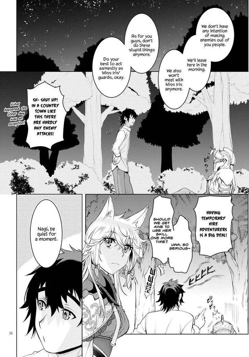 Isekai de Skill wo Kaitai Shitara Cheat na Yome ga Zoushoku Shimashita: Gainen Kousa no Structure Chapter 30 page 15