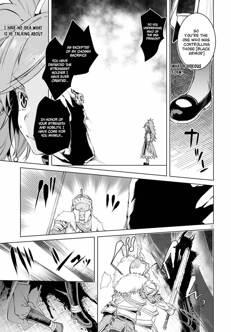 Isekai de Skill wo Kaitai Shitara Cheat na Yome ga Zoushoku Shimashita: Gainen Kousa no Structure Chapter 31 page 17