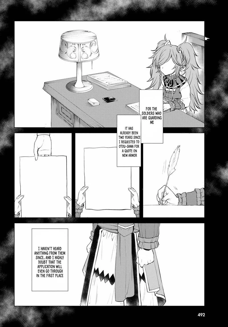 Isekai de Skill wo Kaitai Shitara Cheat na Yome ga Zoushoku Shimashita: Gainen Kousa no Structure Chapter 31 page 14
