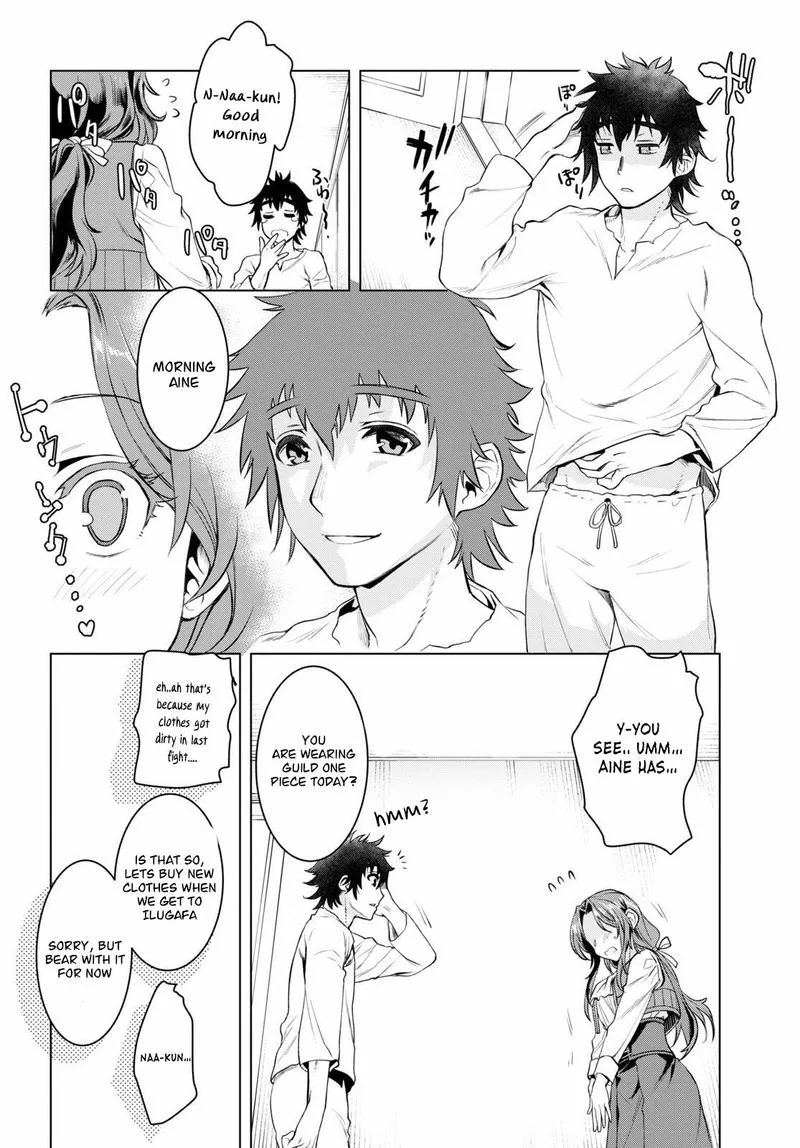 Isekai de Skill wo Kaitai Shitara Cheat na Yome ga Zoushoku Shimashita: Gainen Kousa no Structure Chapter 32 page 14