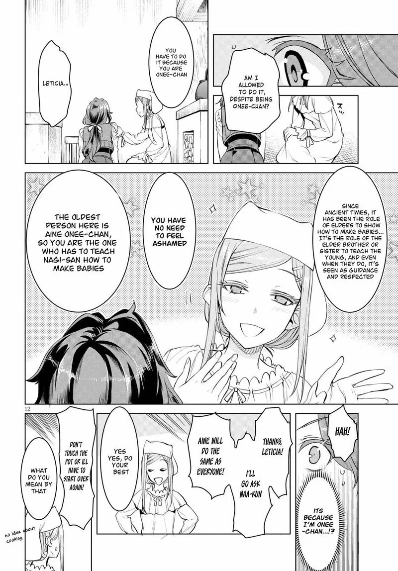 Isekai de Skill wo Kaitai Shitara Cheat na Yome ga Zoushoku Shimashita: Gainen Kousa no Structure Chapter 32 page 12
