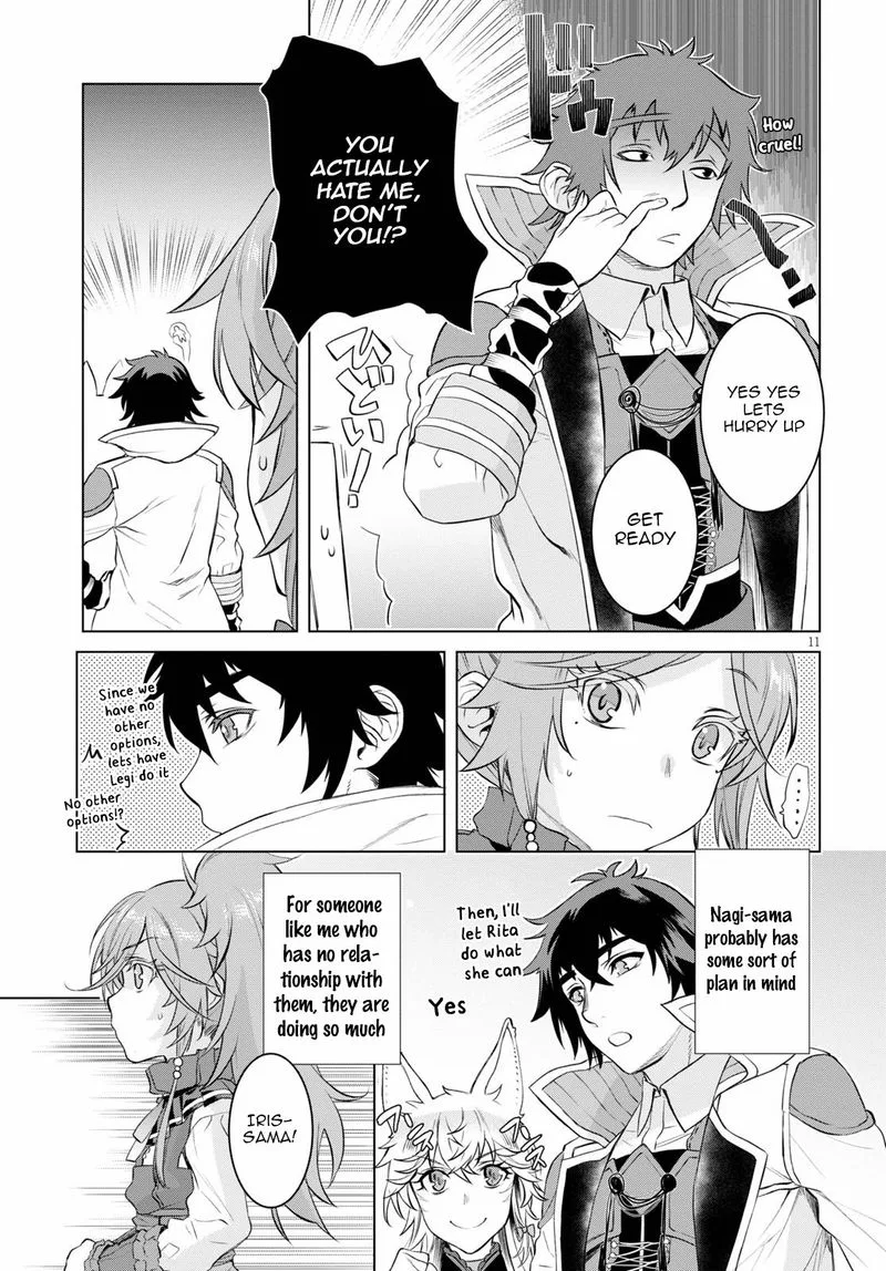 Isekai de Skill wo Kaitai Shitara Cheat na Yome ga Zoushoku Shimashita: Gainen Kousa no Structure Chapter 33 page 11