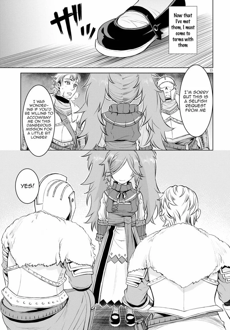 Isekai de Skill wo Kaitai Shitara Cheat na Yome ga Zoushoku Shimashita: Gainen Kousa no Structure Chapter 33 page 15