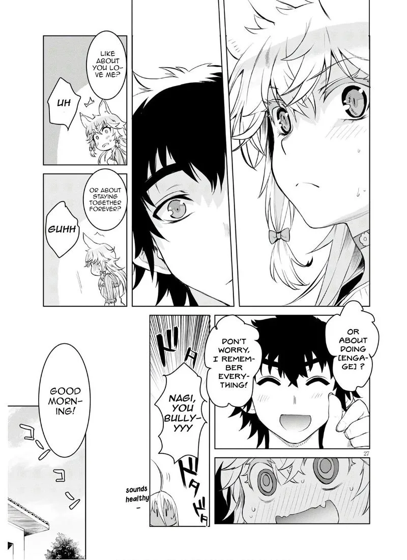 Isekai de Skill wo Kaitai Shitara Cheat na Yome ga Zoushoku Shimashita: Gainen Kousa no Structure Chapter 34 page 27