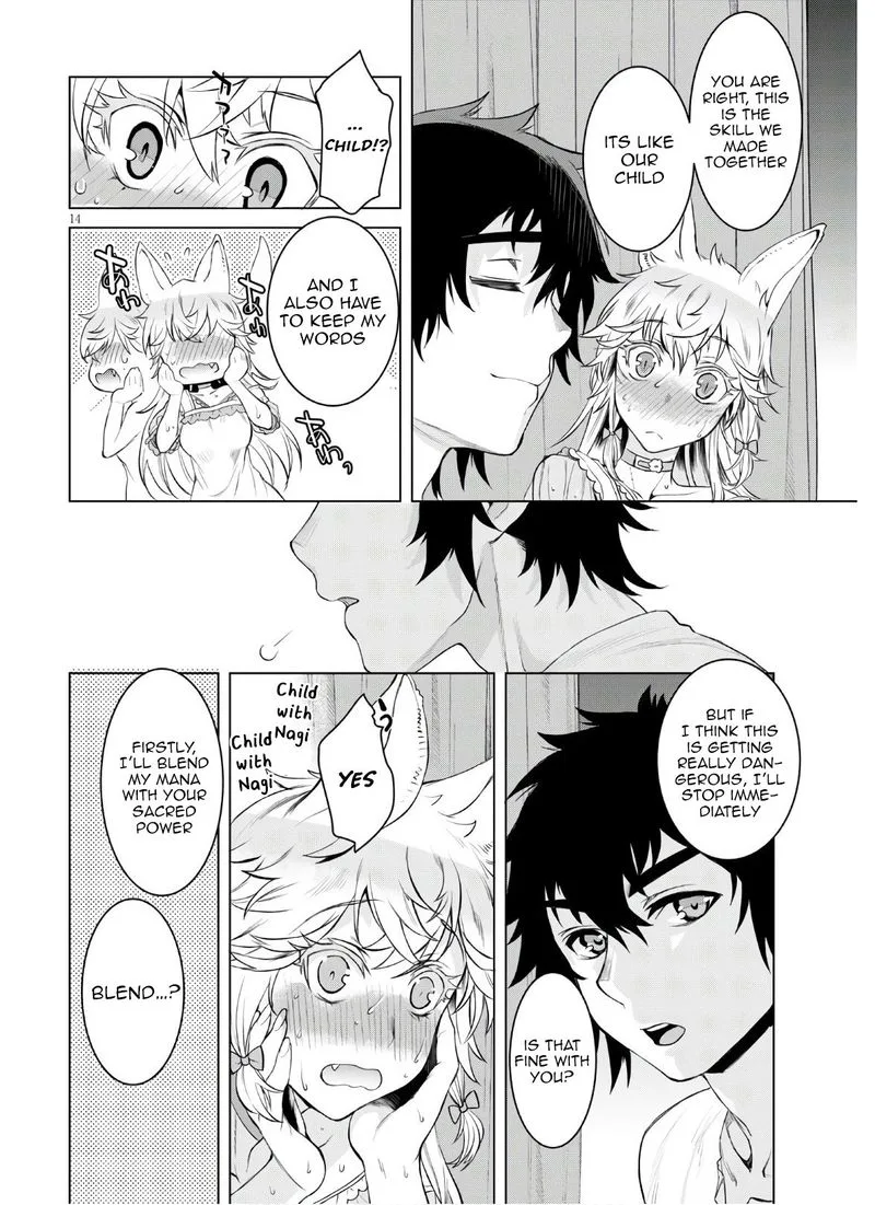 Isekai de Skill wo Kaitai Shitara Cheat na Yome ga Zoushoku Shimashita: Gainen Kousa no Structure Chapter 34 page 14