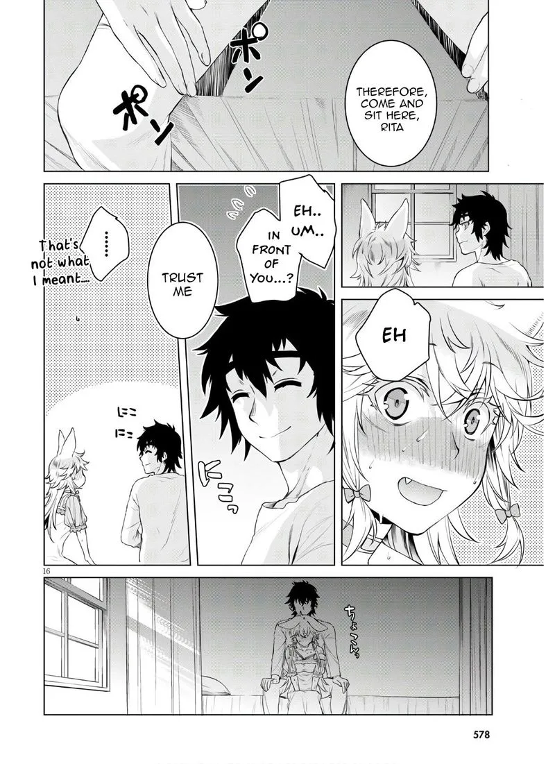 Isekai de Skill wo Kaitai Shitara Cheat na Yome ga Zoushoku Shimashita: Gainen Kousa no Structure Chapter 34 page 16
