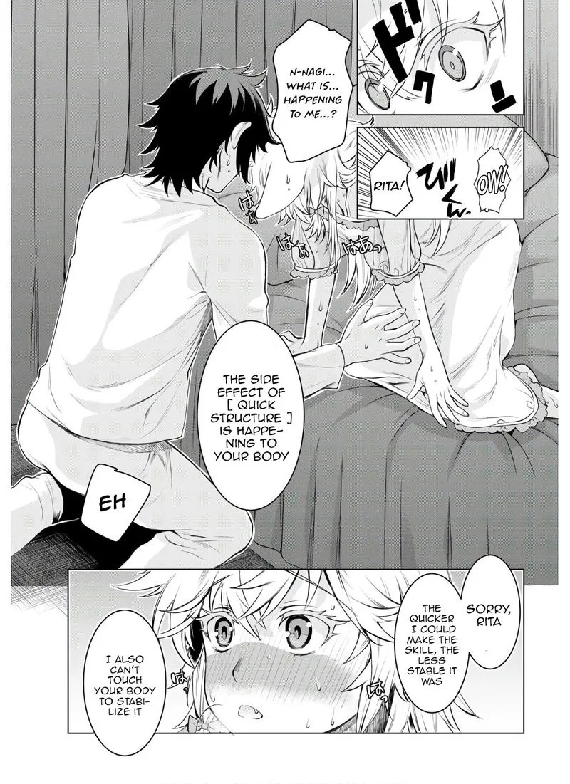 Isekai de Skill wo Kaitai Shitara Cheat na Yome ga Zoushoku Shimashita: Gainen Kousa no Structure Chapter 34 page 9