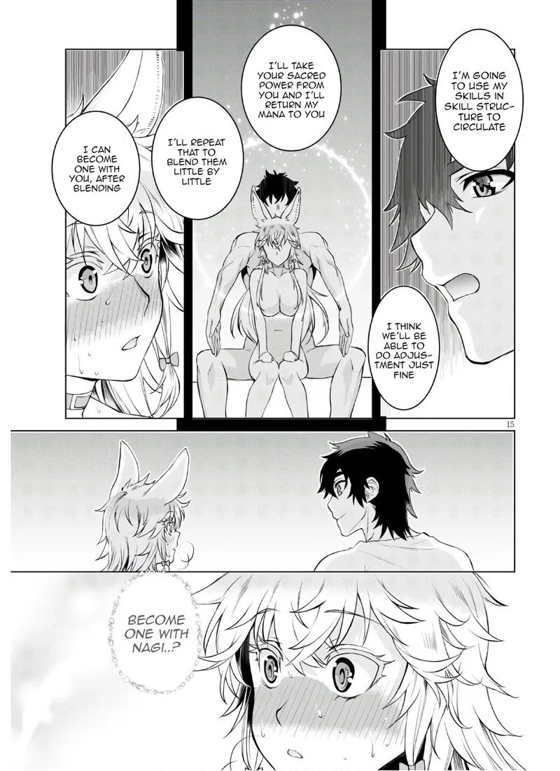 Isekai de Skill wo Kaitai Shitara Cheat na Yome ga Zoushoku Shimashita: Gainen Kousa no Structure Chapter 34 page 15
