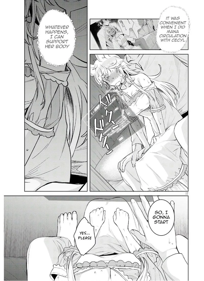 Isekai de Skill wo Kaitai Shitara Cheat na Yome ga Zoushoku Shimashita: Gainen Kousa no Structure Chapter 34 page 17